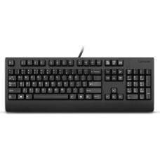 Kensington Lenovo Preferred Pro II - Tastatur - USB - QWERTZ - Deutsch - Schwarz - braune Box