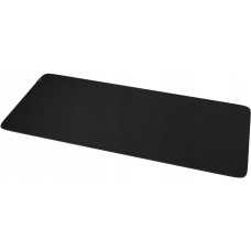 Rampage Podkładka gamingowa Pulsar Pro XXL tkanina jacquard 90x40 cm czarna