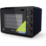 Brock Electronics TO 3502 BKI pierkarnik Kuchenka stołowa Prąd elektryczny Płyta indukcyjna strefowa Czarny