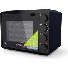 Brock Electronics TO 3502 BKI pierkarnik Kuchenka stołowa Prąd elektryczny Płyta indukcyjna strefowa Czarny