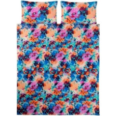 Monroe BEDDING COVER SET FLOWER2 100PES 160x200