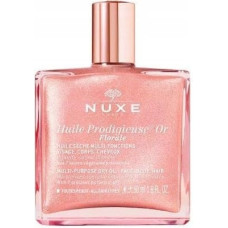 Nuxe Sausas aliejus Nuxe Huile Prodigieuse Or Florale Multi-Purpose, 50 ml
