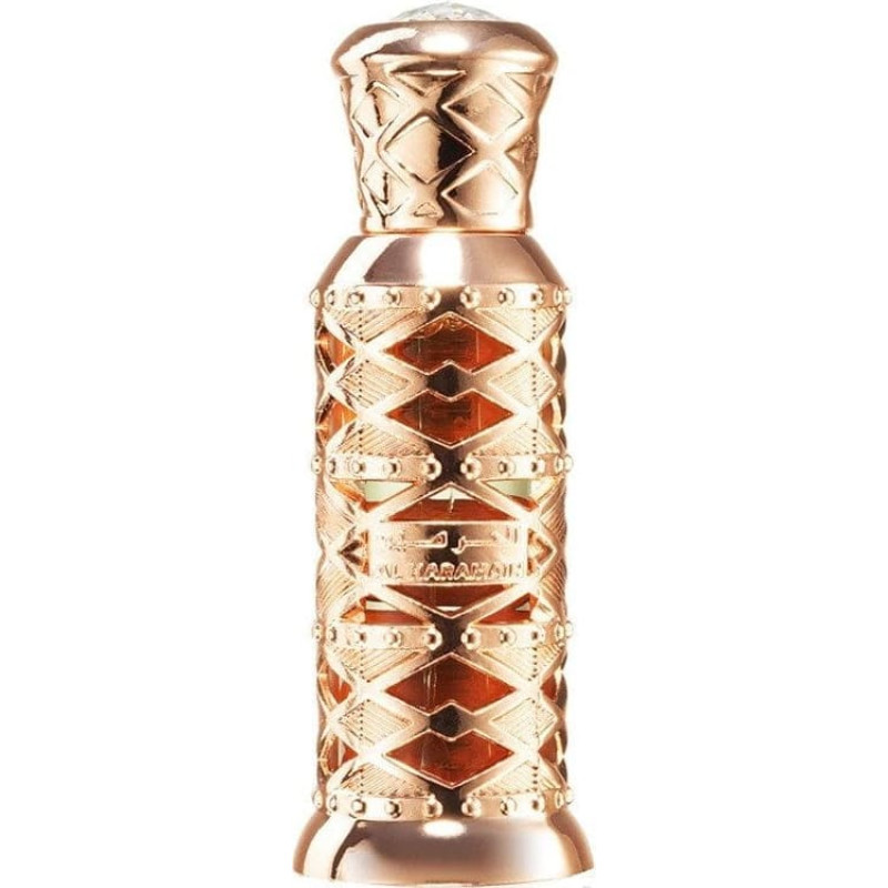 Al Haramain Musk Poudree Perfume Oil 12ml