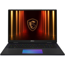 MSI Titan 18 HX AI A2XWIG (NVIDIA(r) GeForce RTX 5080 Laptop GPU, GDDR7 16GB)
