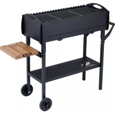 Sourcing GRILL WITH SHELF AND WHEELS GR-017 3MM