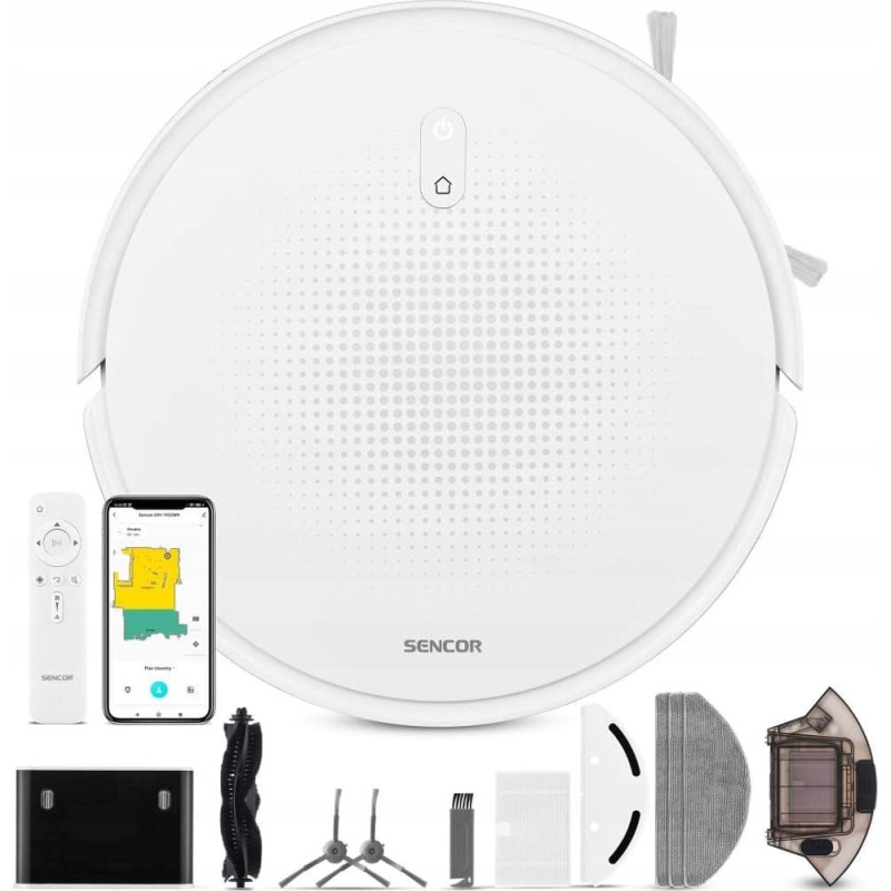 Sencor SRV 7450WH Robot sprztajcy
