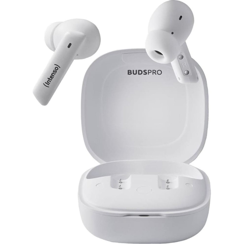 Intenso HEADSET BUDS PRO T500HAE/WHITE 3720502 INTENSO
