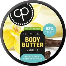 Organic Shop Cosmepick Body Butter masło do ciała z wanilią 250ml