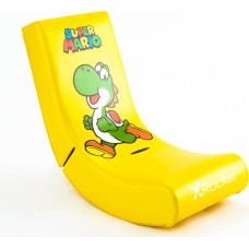X Rocker Yoshi Gaming Bodensessel gelb
