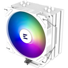 Zalman CNPS9X PERFORMA ARGB WHITE system chłodzenia komputerów Procesor Chłodnica powietrza 12 cm Biały