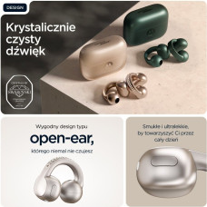 Motorola Moto Buds Loop by Swarovski - French Oak