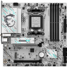 MSI B840M GAMING PLUS WIFI6E płyta główna AMD B840 Gniazdo AM5 micro ATX