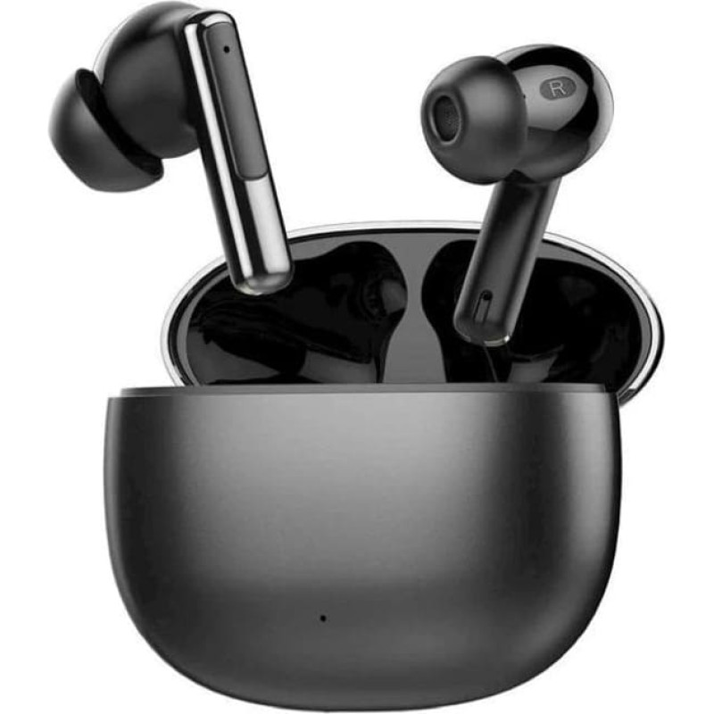 Wiwu - Słuchawki bezprzewodowe TWS T33 z funkcją ANC - czarne