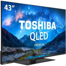 Toshiba Smart TV Toshiba 43QV3F63DG 4K Ultra HD 43