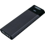 Origin Dysk zewnętrzny SSD Origin 512GB Czarno-szary (OSEC512NVME)