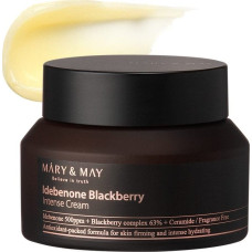Mary&May Idebenone Blackberry Krem przeciwzmarszczkowy z idebenonem 70g
