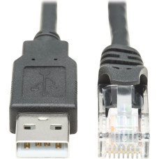 Eaton USB-A TO RJ45 ROLLOVER CONSOLE