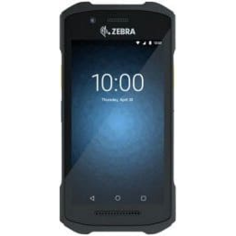 Zebra Komputer dotykowy TC26/SIM/GMS/2D SE4710/4G LTE/ NFC/ 3GB/32GB/Aparat 13 MP/ kompatybilny z uchwytem GUN (2-pin)/ bateria standard