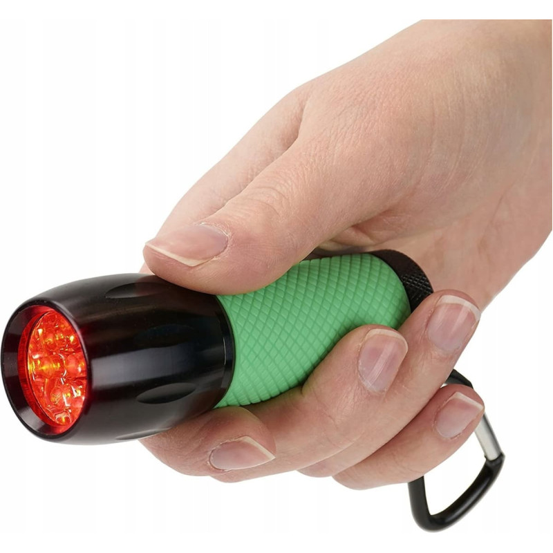 Carson SL-33 Red LED light