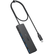 Anker Adapter Macbook Pro Z Wieloma Portami USB 3.0 OTG 5 Gb/s Ultra Cienki Kabel 20 cm standard