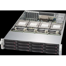 Supermicro Obudowa serwerowa SuperMicro Supermicro Gehäuse SuperChassis CSE-829HE1C4-R1K02LPB