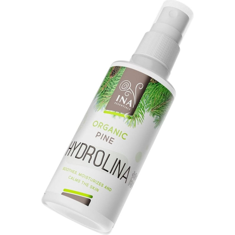Essentials Ina Essentials Hydrolina organiczna Woda sosnowa 150ml