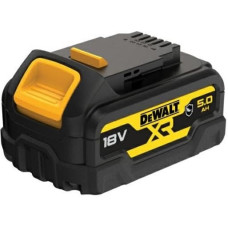 Eneride DEWALT AKUMULATOR 18V 5,0Ah DCB184G OLEJOODPORNY
