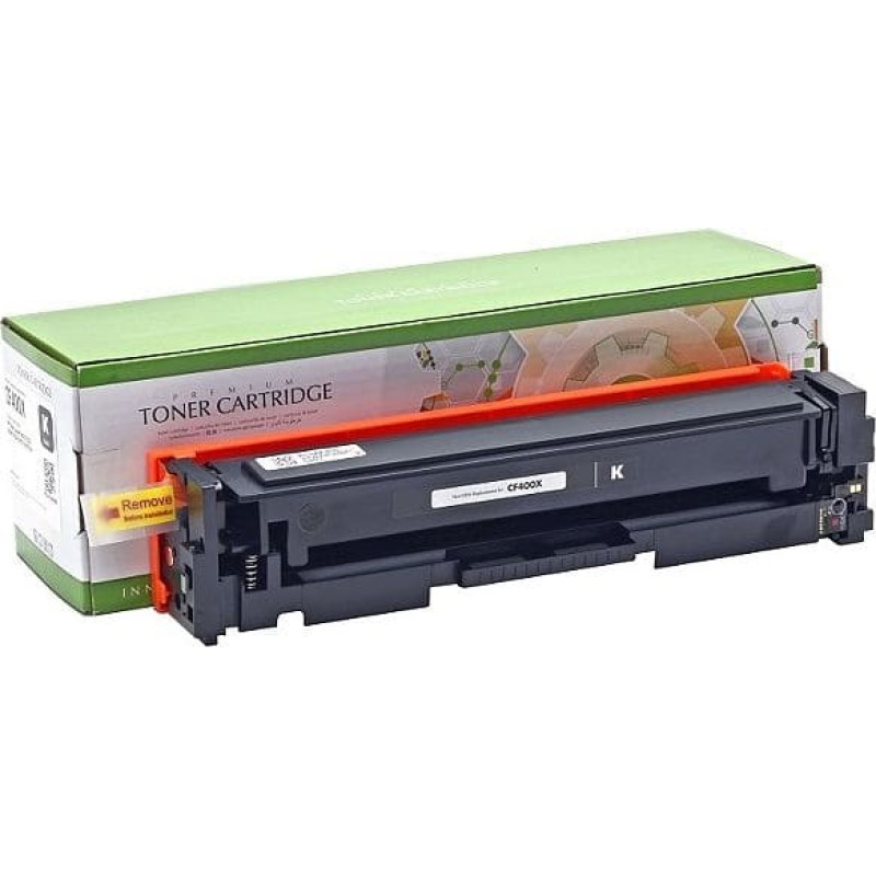 Static Control Toner Static Control Cyan Zamiennik 201X (CH/002-01-SF401X)