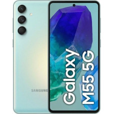 Samsung Smartfon Samsung Galaxy M55 5G 8/256GB Zielony  (S7837145)
