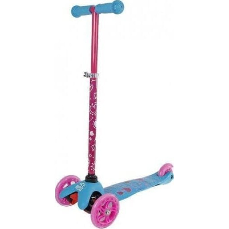 Street Rider Hulajnoga Street Rider Brak danych Różowy
