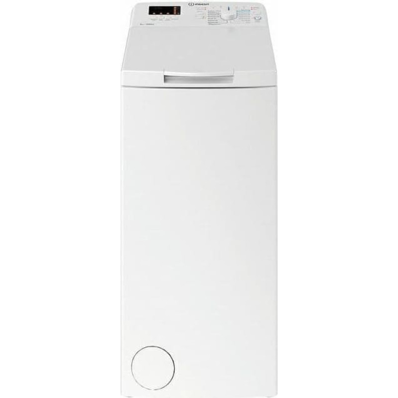 Indesit PRALKA BTWS50400PLN