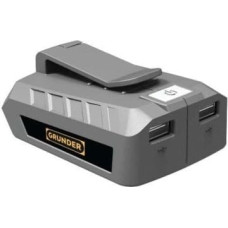 Grunder USB CHARGER ADP-01 POWERBANK 18V