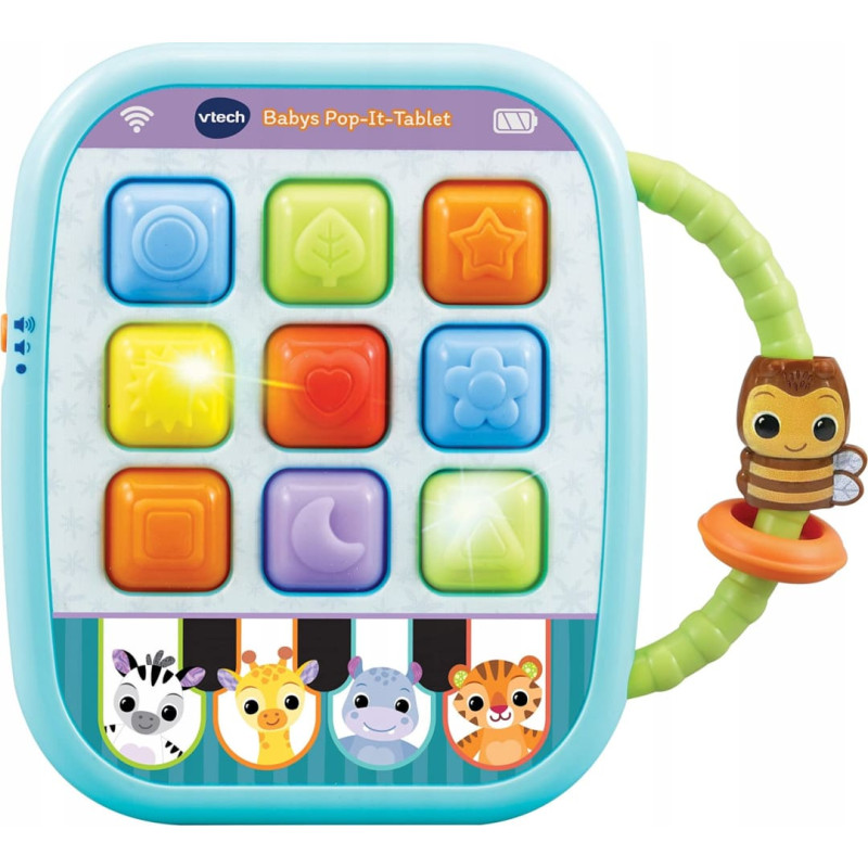 Vtech V-TECH Kolorowy Tablet 61904