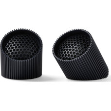 Lexon Głośnik Lexon Ray Speaker Magnetic Bluetooth Speaker Set Black/Black LA132MN3