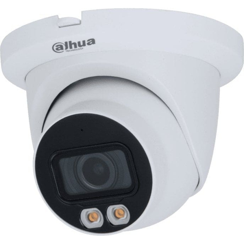 Dahua Technology NET CAMERA 4MP LED EYEBALL/HDW5449TMSELED0280BS2 DAHUA