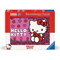 Ravensburger Puzzle 1000 Hello Kitty