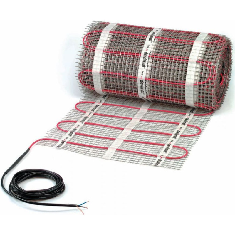 Devi Kabel grzejny DeviComfort 150T 230V 375W 0,5 x 5m (83030568)