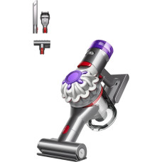 Dyson 586120-01 odkurzacz przenośny Szary, Czerwony, Fioletowy Bez worka