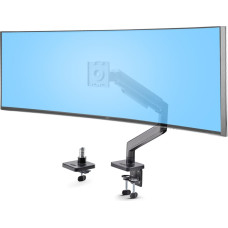 Startech H1M1AG1-MONITOR-ARM uchwyt / stojak do monitorów 124,5 cm (49