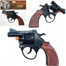 Trifox Pistolet na kapiszony metal A-2038 20573