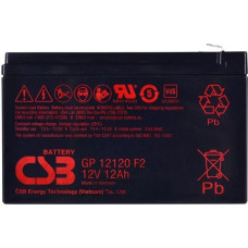 Hitachi csb Akumulator CSB GP12120F2 12V 12Ah