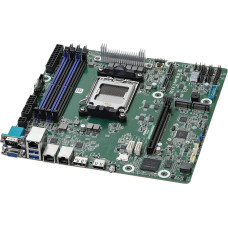 Asrock Mainboard EPYC4000D4U Micro-ATX Single Socket AM5