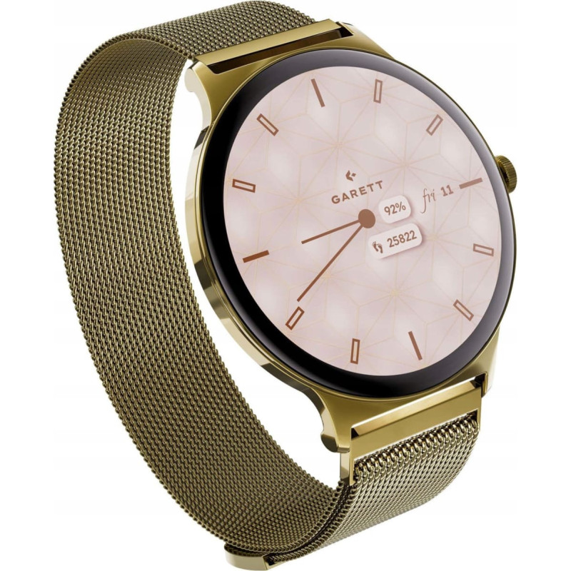 Garett Verona 2 Złoty Mesh