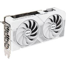 Asus VGA PCIE16 RTX5060 8GB GDDR7/DUAL-RTX5060-O8G-WHITE ASUS