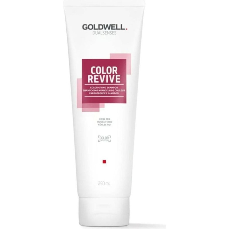 Goldwell Szampon Goldwell Dualsenses Color Revive Cool Red 250 ml
