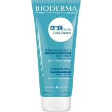 Bioderma BIODERMA ABCDerm Cold Cream Krem do ciała 200ml