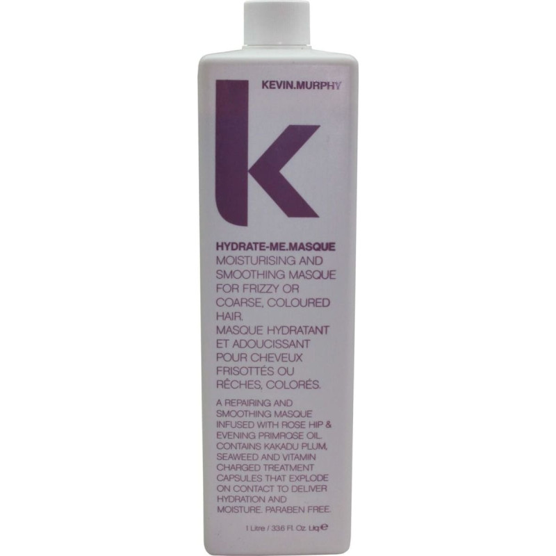 Kevin Murphy Hydrate Me Masque maska nawilżająca do włosów 1000ml