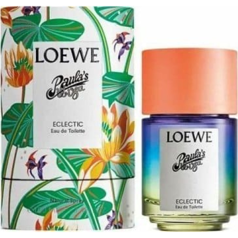 Loewe Perfumy Unisex Loewe EDT Paula's Ibiza Eclectic 100 ml