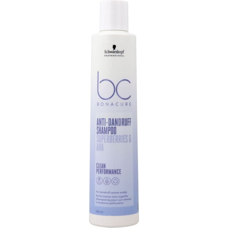 Schwarzkopf Szampon Przeciwłupieżowy Schwarzkopf Bonacure Scalp 250 ml