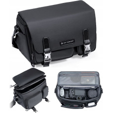 KF Torba Fotograficzna Kabura 10l Foto Sling Aparat Dslr Dron Kamera Gimbal Kf / Kf13.142 / Czarny